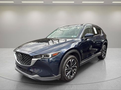 Certified 2023 MAZDA CX-5 AWD 2.5 S w/ Premium Package image 1