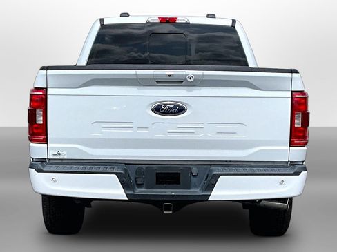 Used 2022 Ford F150 XLT w/ Equipment Group 302A High AWD/4WD image 4