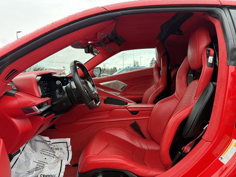 Used 2023 Chevrolet Corvette Z06 image 11