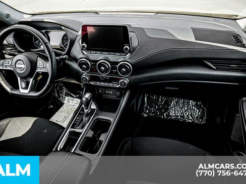 Used 2025 Nissan Sentra SV w/ All-Weather Package image 25