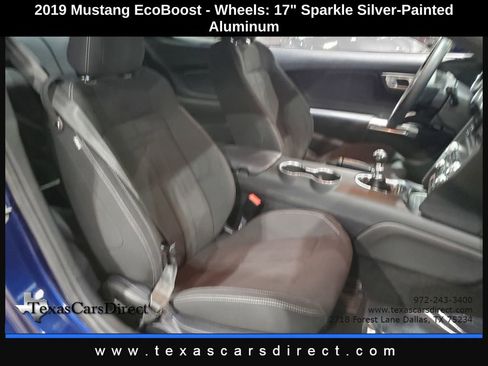 Used 2019 Ford Mustang Coupe image 13