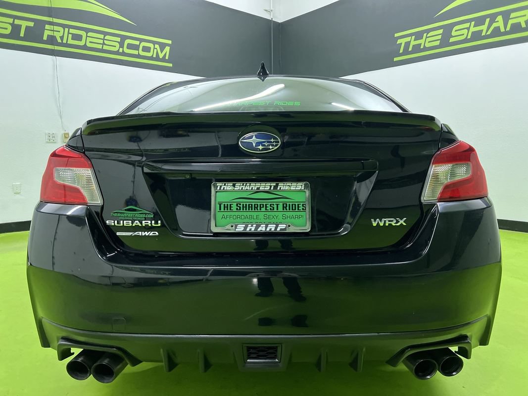 Used 2021 Subaru WRX w/ Popular Package #3 (IZT) AWD/4WD image 8