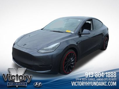 Used 2023 Tesla Model Y Performance