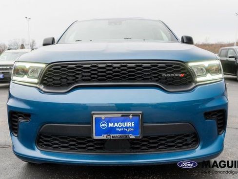 Used 2024 Dodge Durango GT AWD/4WD image 3