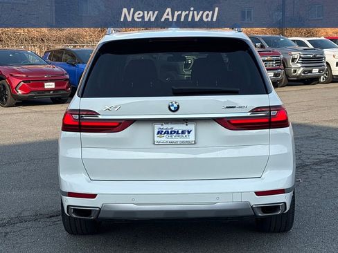 Used 2020 BMW X7 xDrive40i w/ Premium Package image 4