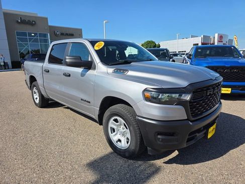 Used 2025 RAM 1500 Tradesman AWD/4WD image 5