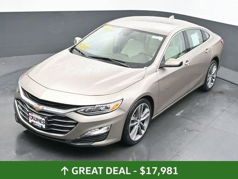 Used 2024 Chevrolet Malibu LT image 41