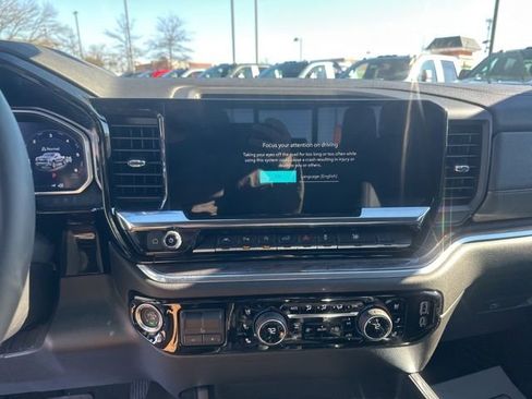 New 2026 Chevrolet Silverado 1500 LTZ image 22