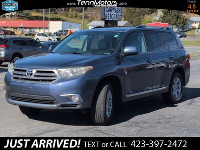 Used 2013 Toyota Highlander Plus