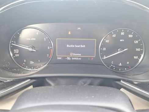 Certified 2023 Buick Envision Preferred image 31