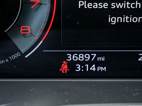 Used 2023 Audi A5 2.0T Premium Plus w/ Premium Plus image 12