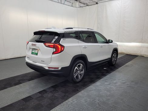 Used 2020 GMC Terrain SLT w/ Preferred Package AWD/4WD image 9