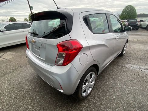 Used 2022 Chevrolet Spark LS FWD image 5