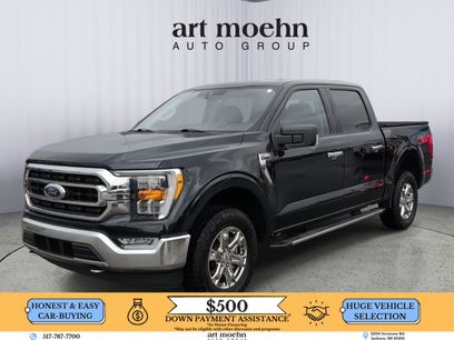 Used 2021 Ford F150 XLT w/ Equipment Group 302A High