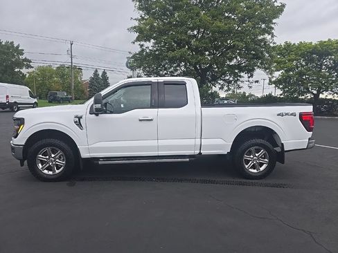 Used 2024 Ford F150 XLT w/ Mobile Office Package AWD/4WD image 3