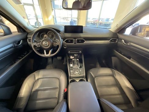 Used 2023 MAZDA CX-5 AWD 2.5 S w/ Preferred Package image 9