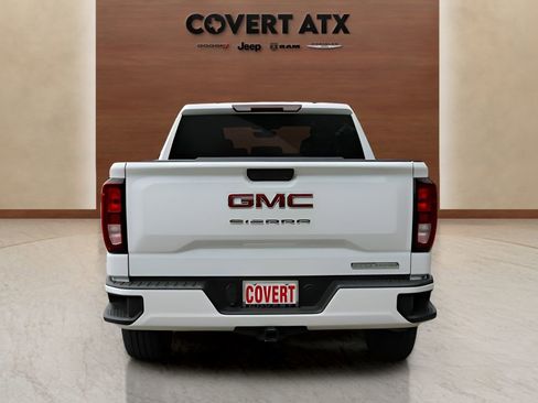 Used 2021 GMC Sierra 1500 Elevation RWD image 4