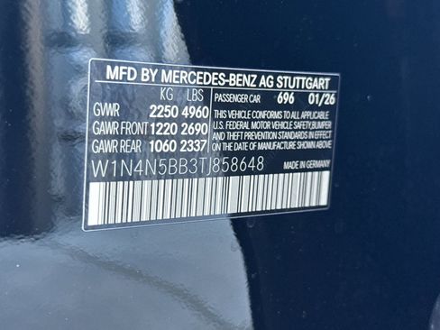 New 2026 Mercedes-Benz GLA 35 AMG 4MATIC image 21