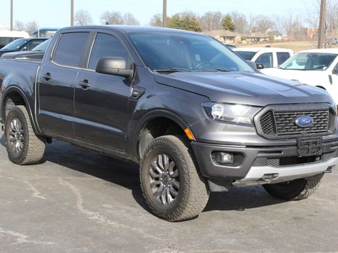 Used 2020 Ford Ranger XLT w/ Equipment Group 301A Mid image 9