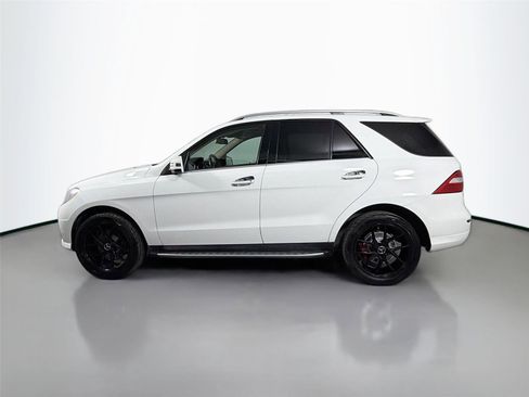 Used 2014 Mercedes-Benz ML 350 2WD image 8