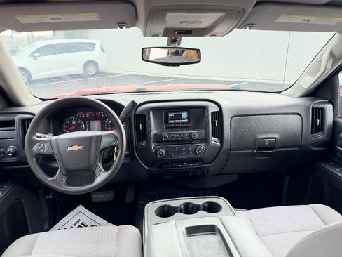 Used 2015 Chevrolet Silverado 1500 LS w/ Trailering Package AWD/4WD image 19