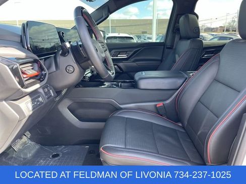 Certified 2024 Chevrolet Silverado EV RST image 18