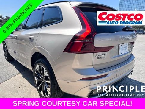 New 2026 Volvo XC60 B5 Plus w/ Protection Package Premier AWD/4WD image 8