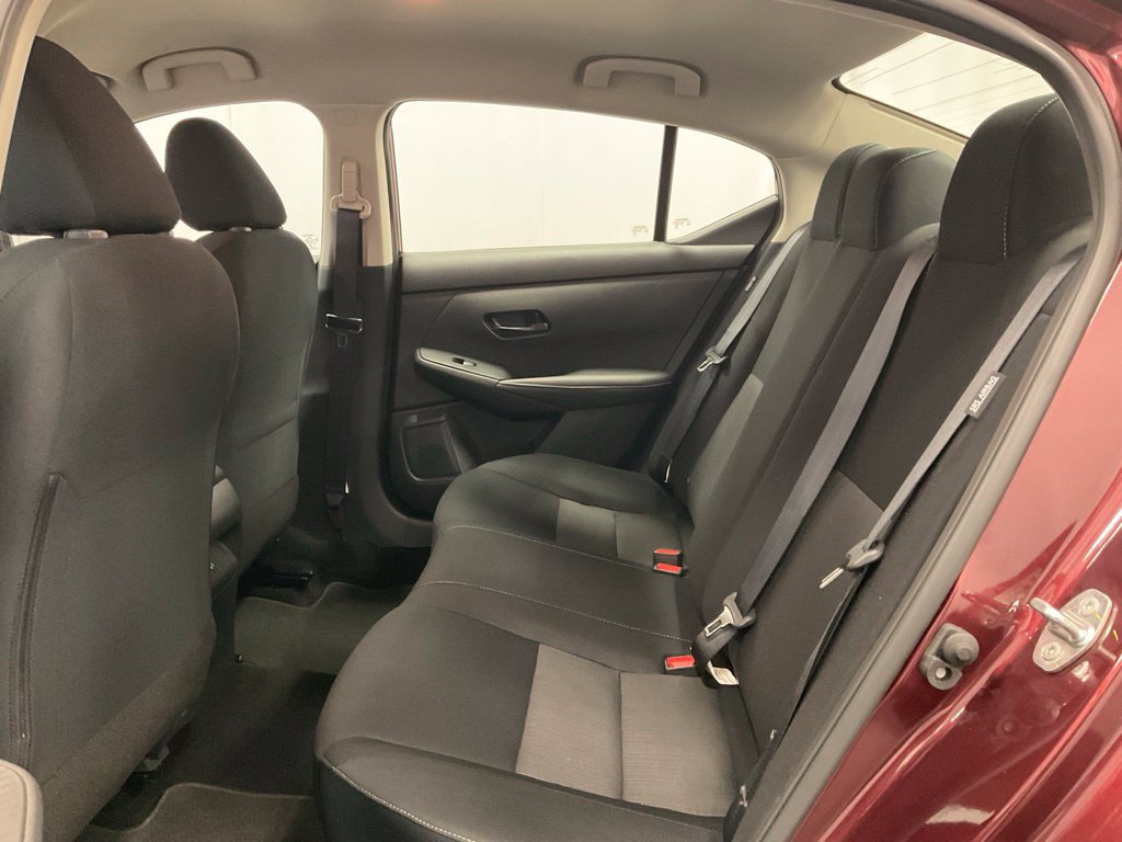 Used 2025 Nissan Sentra SV w/ All-Weather Package FWD image 32