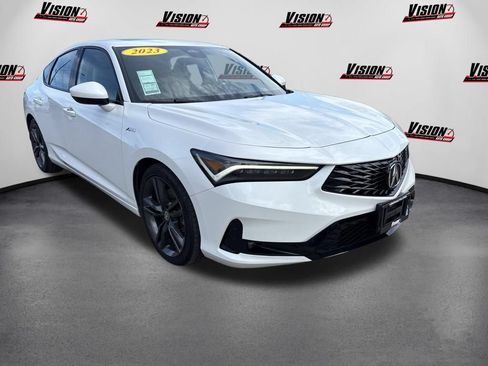 Used 2023 Acura Integra A-Spec FWD image 3