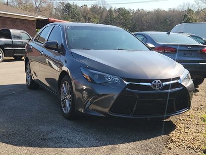 Used 2016 Toyota Camry SE