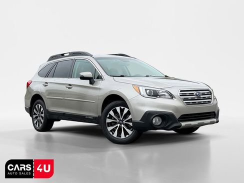 Used 2016 Subaru Outback 2.5i Limited AWD/4WD image 1