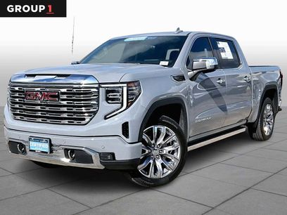 Certified 2025 GMC Sierra 1500 Denali w/ Denali Reserve Package