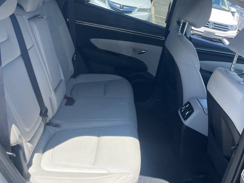 Used 2024 Hyundai Tucson Limited AWD/4WD image 8