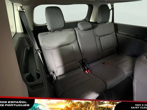 Used 2025 Ford Expedition Max Active AWD/4WD image 32