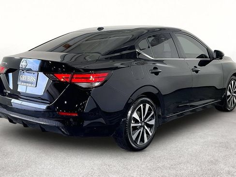 Certified 2025 Nissan Sentra SV w/ SV Premium Package FWD image 2