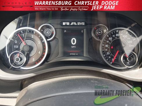 Used 2019 RAM 2500 Big Horn w/ Night Edition AWD/4WD image 15