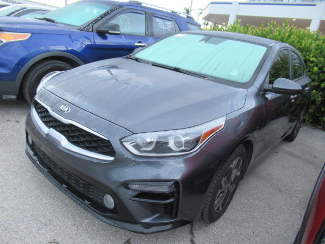 Used 2021 Kia Forte LXS FWD image 3