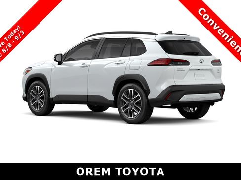 New 2026 Toyota Corolla Cross XLE AWD/4WD image 6