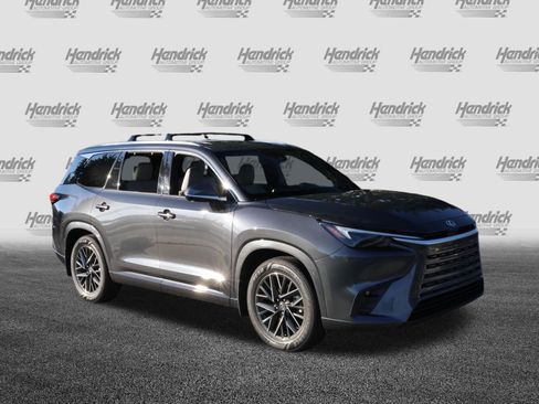 Used 2025 Lexus TX 350 AWD w/ Technology Package image 2