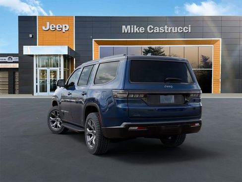 New 2026 Jeep Grand Wagoneer 4WD image 4