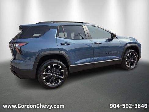 New 2026 Chevrolet Equinox RS w/ Convenience Package III image 7