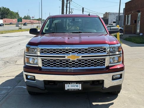 Used 2014 Chevrolet Silverado 1500 LT w/ LT Convenience Package AWD/4WD image 2