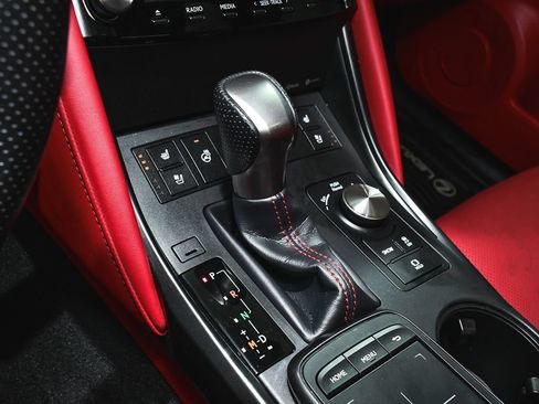 Used 2023 Lexus IS 350 F Sport w/ Memory Package AWD/4WD image 40