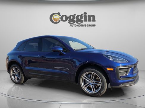 Used 2022 Porsche Macan image 9
