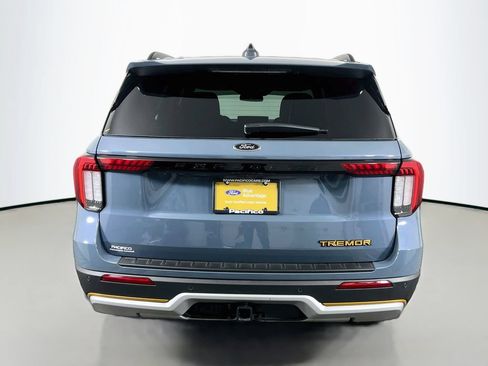 Certified 2026 Ford Explorer Tremor w/ Tremor Ultimate Package AWD/4WD image 7