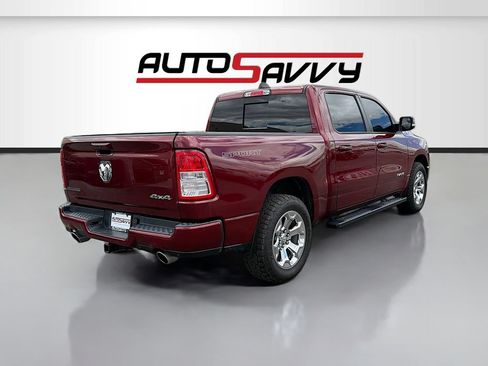 Used 2022 RAM 1500 Big Horn AWD/4WD image 7