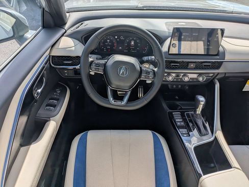 New 2025 Acura ADX A-Spec AWD/4WD image 17