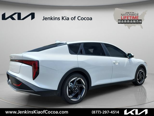 New 2026 Kia K4 EX FWD image 4