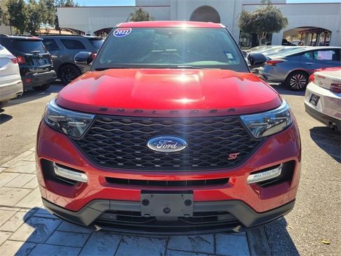Used 2022 Ford Explorer ST w/ Equipment Group 401A image 20