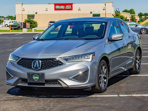 Used 2020 Acura ILX FWD image 3